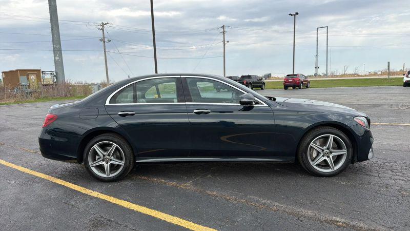 2018 Mercedes-Benz E-CLASS E 300 4MATIC