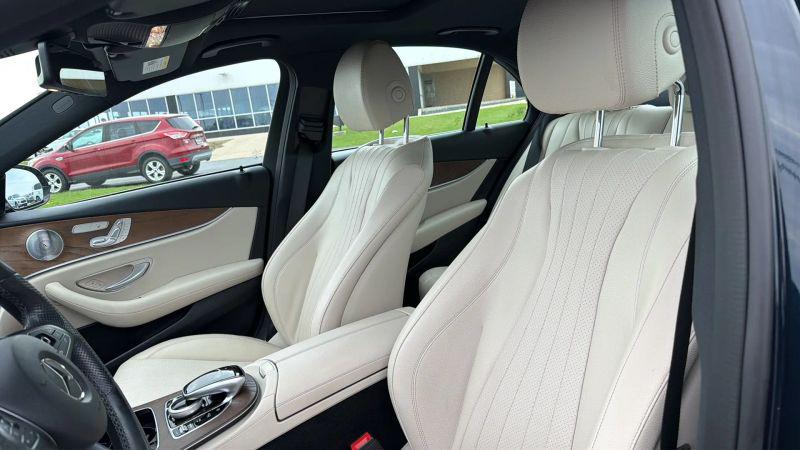 2018 Mercedes-Benz E-CLASS E 300 4MATIC