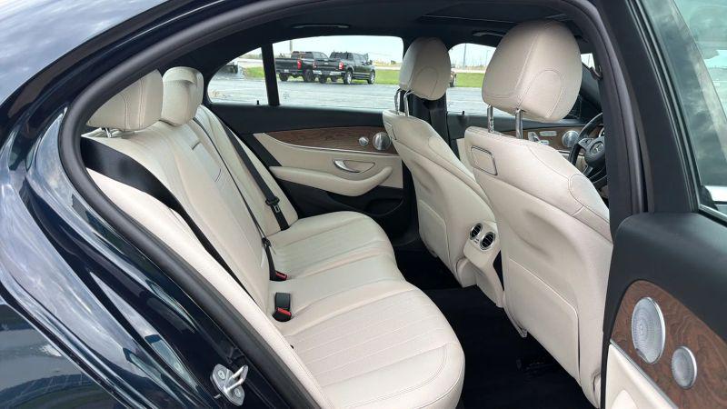 2018 Mercedes-Benz E-CLASS E 300 4MATIC