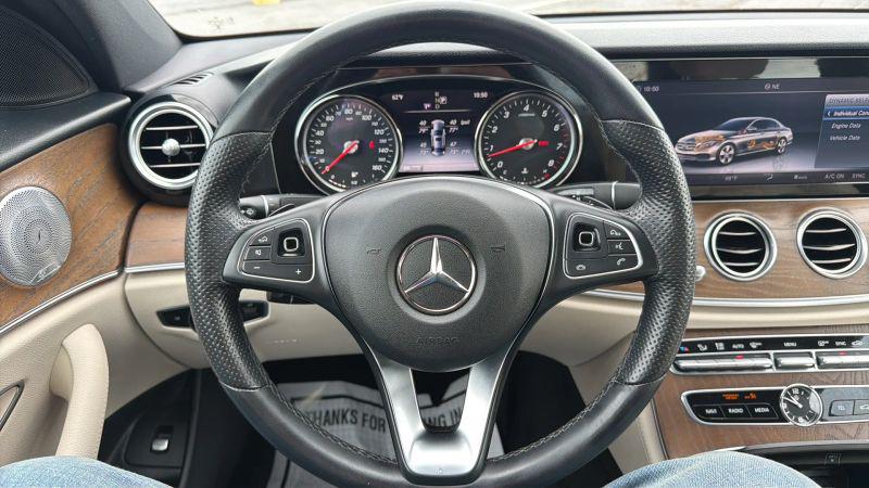 2018 Mercedes-Benz E-CLASS E 300 4MATIC