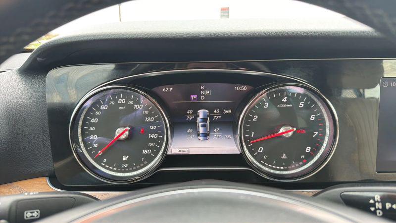 2018 Mercedes-Benz E-CLASS E 300 4MATIC