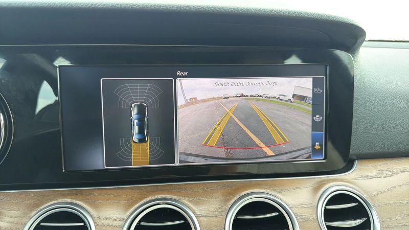 2018 Mercedes-Benz E-CLASS E 300 4MATIC