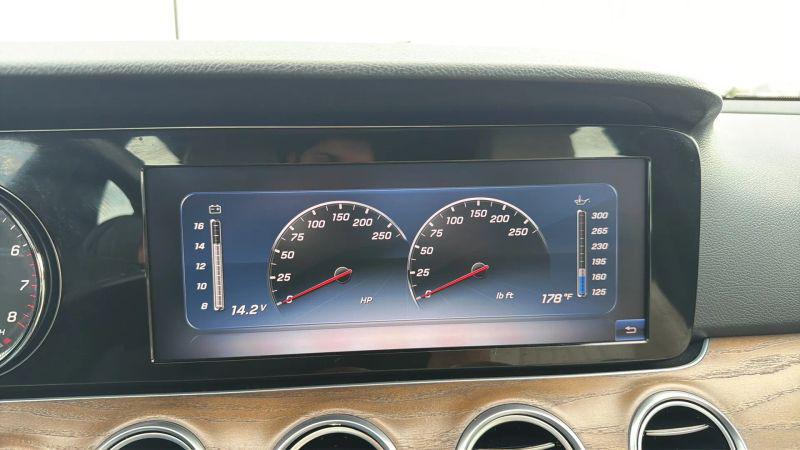 2018 Mercedes-Benz E-CLASS E 300 4MATIC