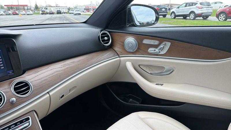 2018 Mercedes-Benz E-CLASS E 300 4MATIC