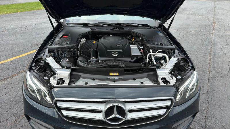 2018 Mercedes-Benz E-CLASS E 300 4MATIC