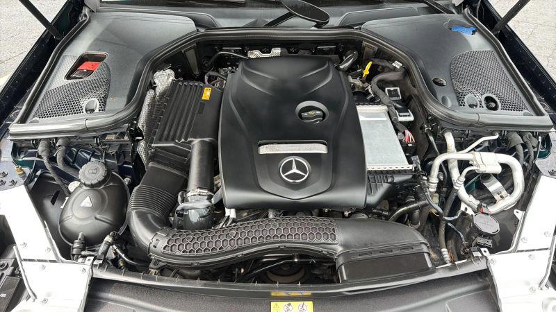 2018 Mercedes-Benz E-CLASS E 300 4MATIC