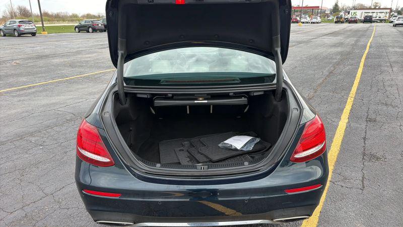 2018 Mercedes-Benz E-CLASS E 300 4MATIC