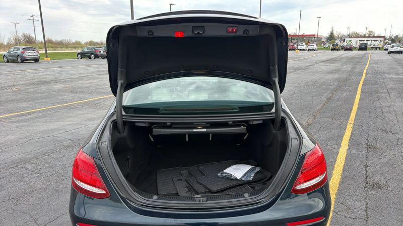 2018 Mercedes-Benz E-CLASS E 300 4MATIC