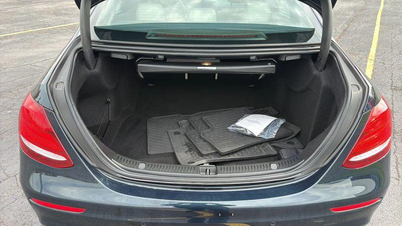 2018 Mercedes-Benz E-CLASS E 300 4MATIC