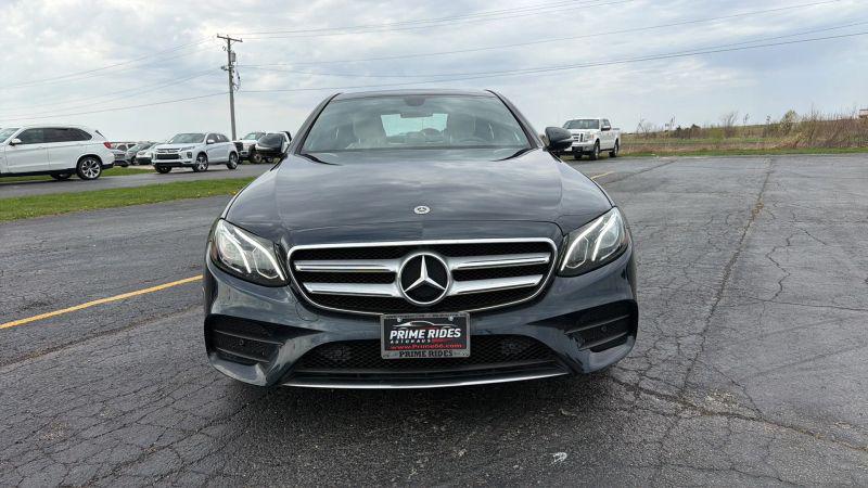2018 Mercedes-Benz E-CLASS E 300 4MATIC
