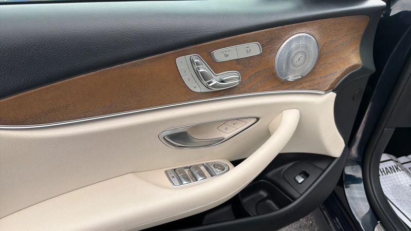 2018 Mercedes-Benz E-CLASS E 300 4MATIC