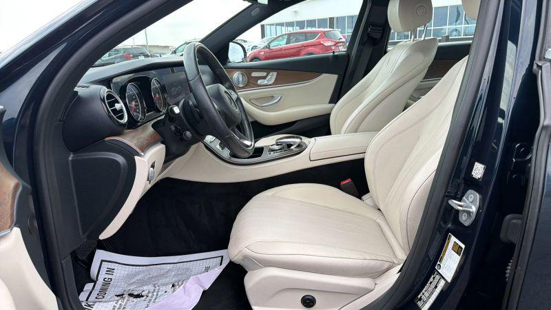 2018 Mercedes-Benz E-CLASS E 300 4MATIC
