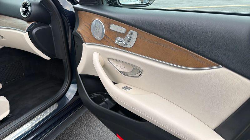 2018 Mercedes-Benz E-CLASS E 300 4MATIC