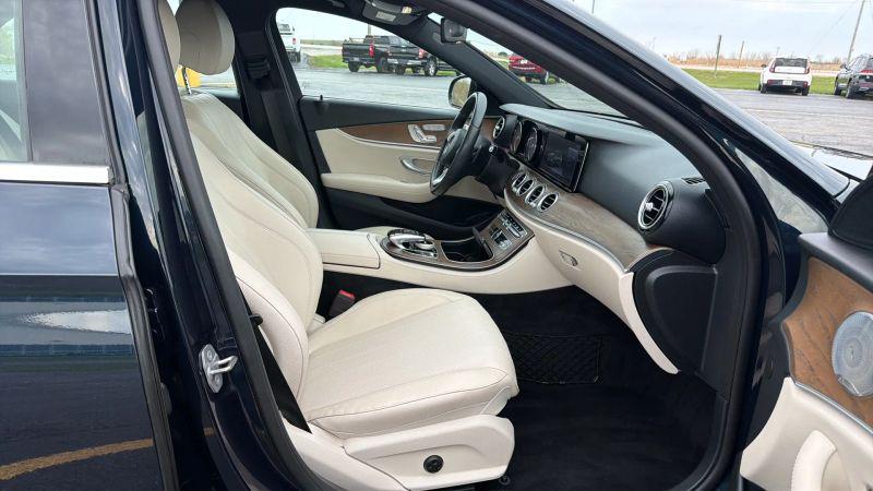 2018 Mercedes-Benz E-CLASS E 300 4MATIC