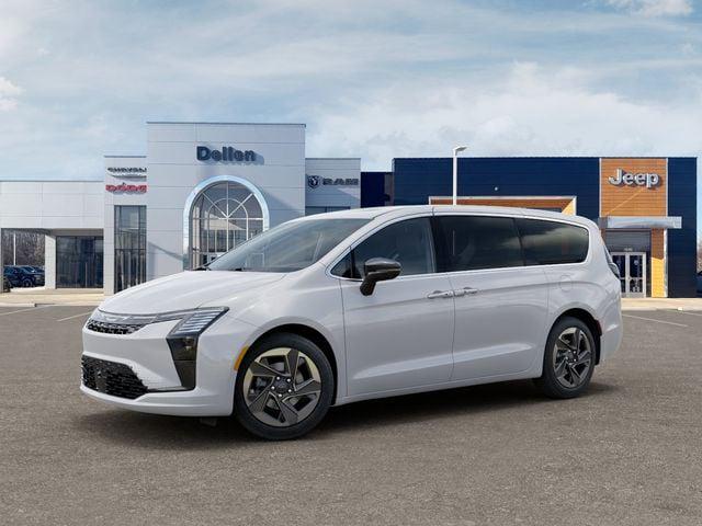 2027 Chrysler Pacifica PACIFICA LIMITED