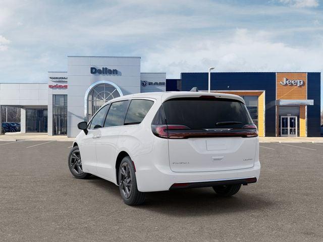 2027 Chrysler Pacifica PACIFICA LIMITED 2027 Chrysler Pacifica PACIFICA LIMITED