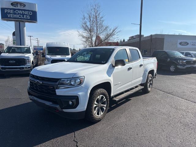 2022 Chevrolet Colorado 4WD Crew Cab Short Box Z71 for sale in Grand Rapids, MI