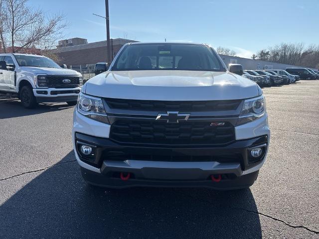 2022 Chevrolet Colorado 4WD Crew Cab Short Box Z71