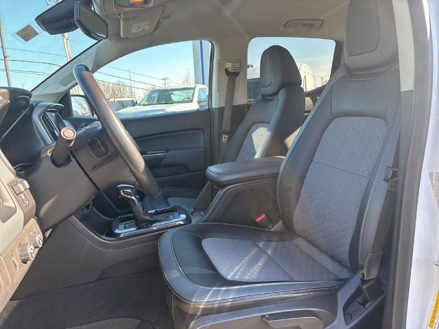 2022 Chevrolet Colorado 4WD Crew Cab Short Box Z71