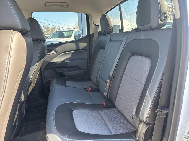 2022 Chevrolet Colorado 4WD Crew Cab Short Box Z71