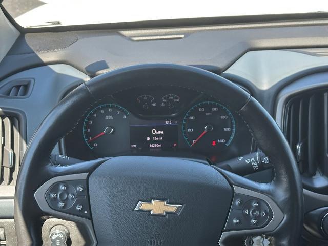 2022 Chevrolet Colorado 4WD Crew Cab Short Box Z71