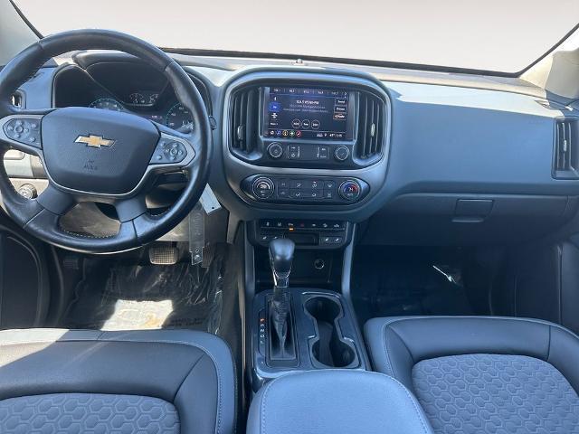 2022 Chevrolet Colorado 4WD Crew Cab Short Box Z71