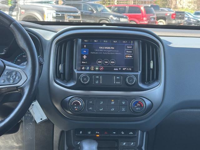 2022 Chevrolet Colorado 4WD Crew Cab Short Box Z71