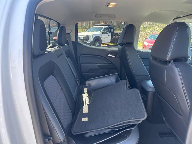 2022 Chevrolet Colorado 4WD Crew Cab Short Box Z71