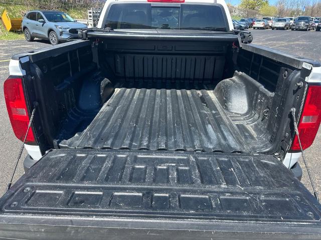 2022 Chevrolet Colorado 4WD Crew Cab Short Box Z71