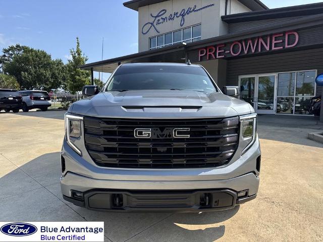 2023 GMC Sierra 1500 4WD Crew Cab Short Box Elevation with 3SB