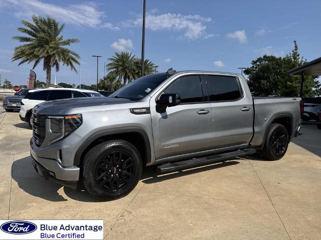 2023 GMC Sierra 1500 4WD Crew Cab Short Box Elevation with 3SB