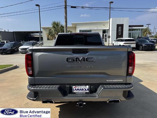 2023 GMC Sierra 1500 4WD Crew Cab Short Box Elevation with 3SB