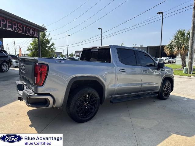 2023 GMC Sierra 1500 4WD Crew Cab Short Box Elevation with 3SB