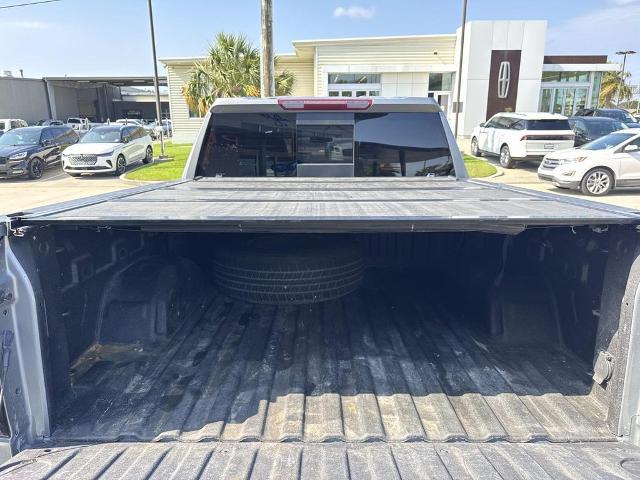 2023 GMC Sierra 1500 4WD Crew Cab Short Box Elevation with 3SB