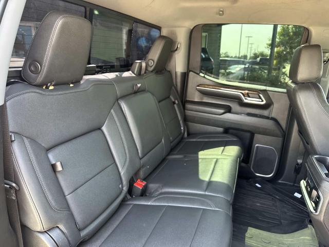2023 GMC Sierra 1500 4WD Crew Cab Short Box Elevation with 3SB