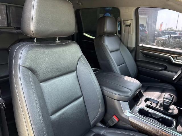 2023 GMC Sierra 1500 4WD Crew Cab Short Box Elevation with 3SB