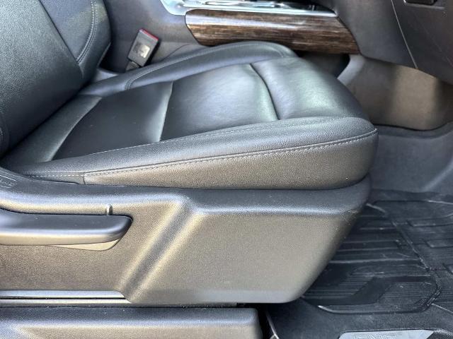 2023 GMC Sierra 1500 4WD Crew Cab Short Box Elevation with 3SB