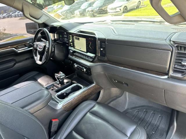 2023 GMC Sierra 1500 4WD Crew Cab Short Box Elevation with 3SB