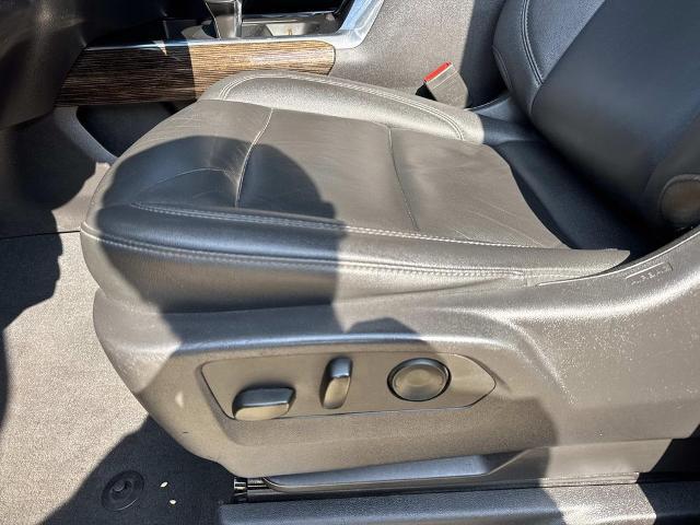 2023 GMC Sierra 1500 4WD Crew Cab Short Box Elevation with 3SB
