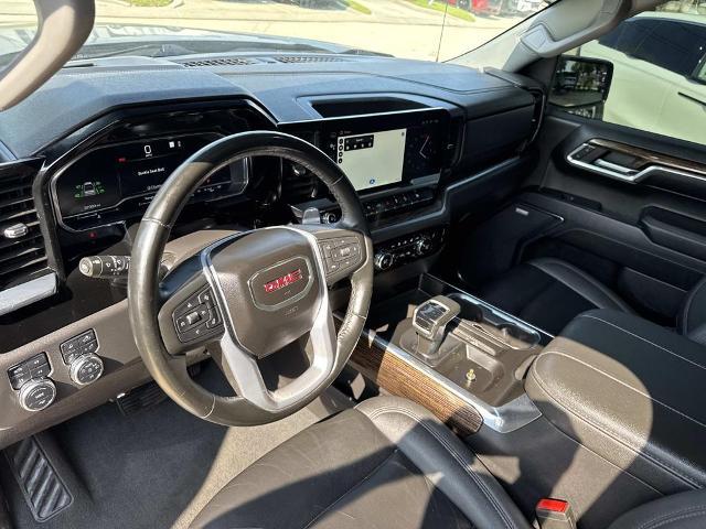 2023 GMC Sierra 1500 4WD Crew Cab Short Box Elevation with 3SB