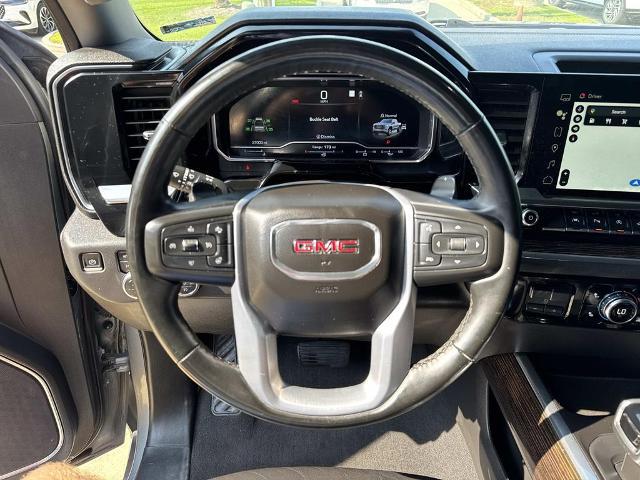 2023 GMC Sierra 1500 4WD Crew Cab Short Box Elevation with 3SB
