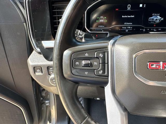 2023 GMC Sierra 1500 4WD Crew Cab Short Box Elevation with 3SB