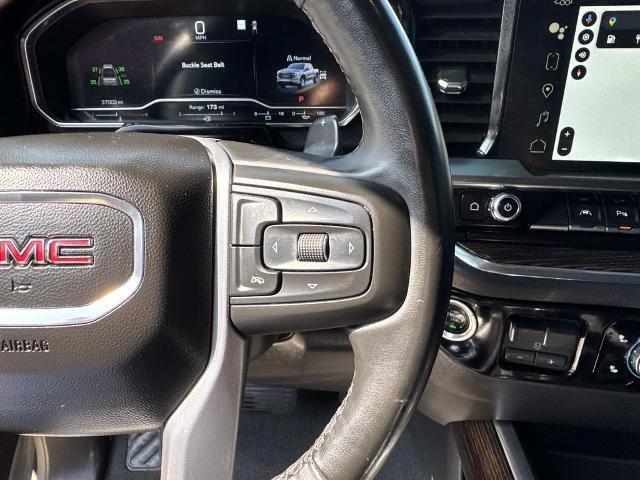 2023 GMC Sierra 1500 4WD Crew Cab Short Box Elevation with 3SB