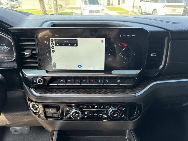 2023 GMC Sierra 1500 4WD Crew Cab Short Box Elevation with 3SB