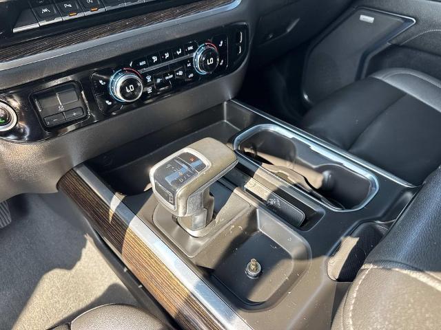 2023 GMC Sierra 1500 4WD Crew Cab Short Box Elevation with 3SB