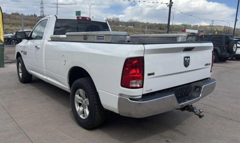 2016 Ram 1500 SLT