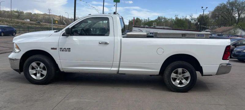 2016 Ram 1500 SLT