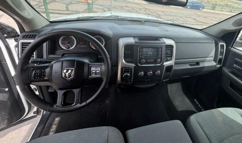 2016 Ram 1500 SLT