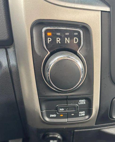 2016 Ram 1500 SLT