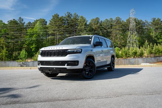2025 Jeep Wagoneer Series II Carbide 4x4 for sale in Seneca, SC